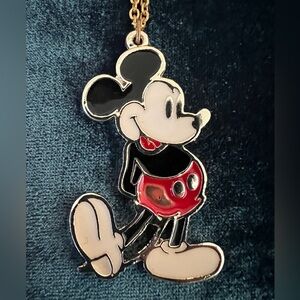 Vintage Mickey Mouse Pendant